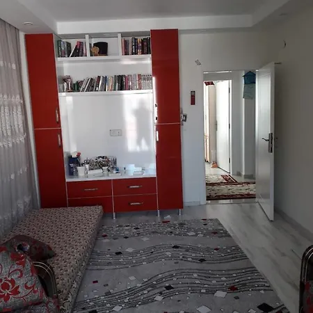 Appartement Antalya;manavgat Dublex In City Centre, With River View Manavgat