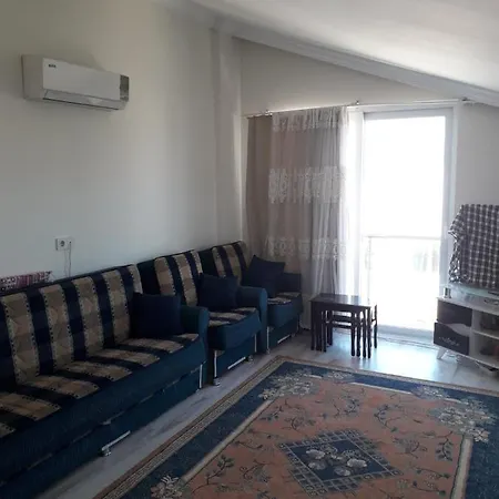 Antalya;manavgat Dublex In City Centre, With River View Appartement