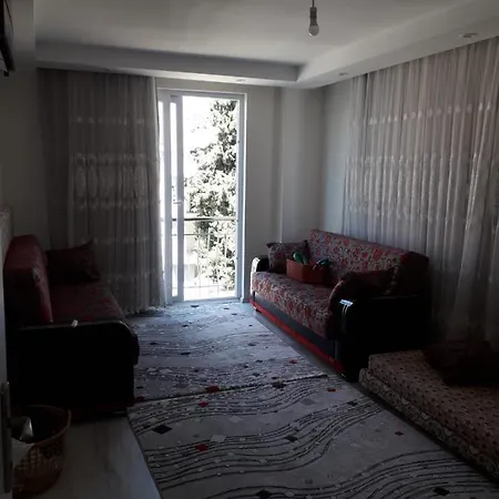 Apartmán Antalya;manavgat Dublex In City Centre, With River View
