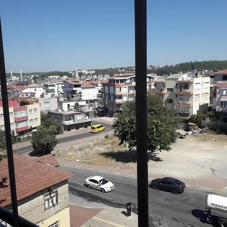Antalya;manavgat Dublex In City Centre, With River View Apartmán Manavgat