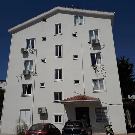 Apartmán Antalya;manavgat Dublex In City Centre, With River View *