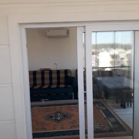 Apartmán Antalya;manavgat Dublex In City Centre, With River View Manavgat